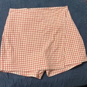 Hollister skort